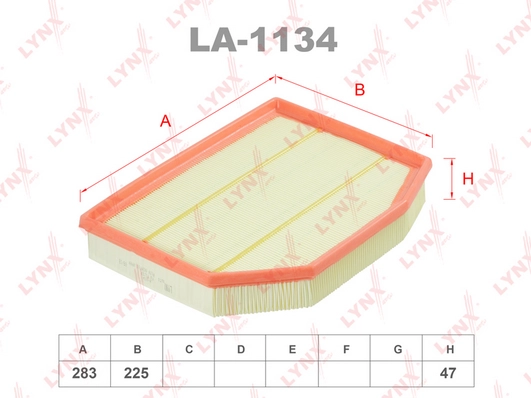 LA-1134