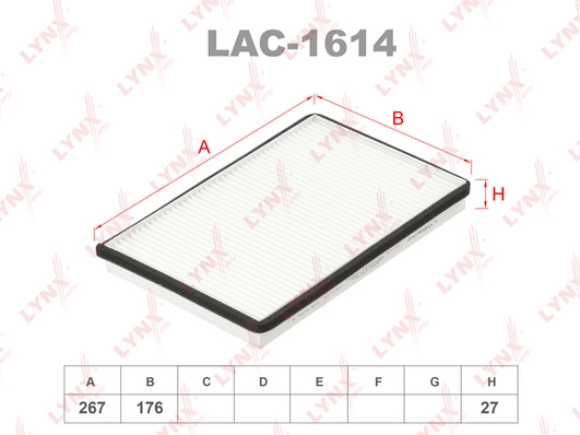LAC-1614