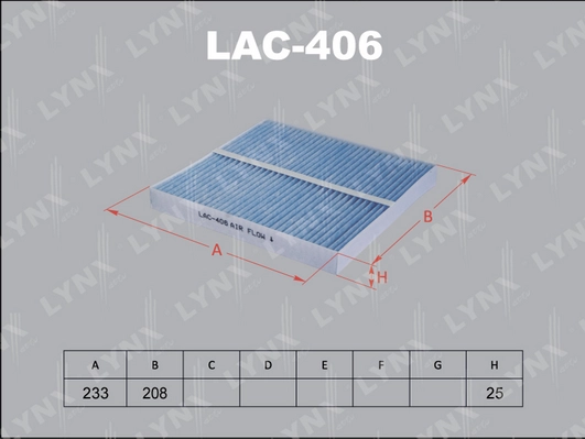 LAC-406