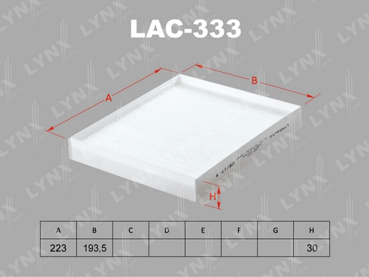 LAC-333