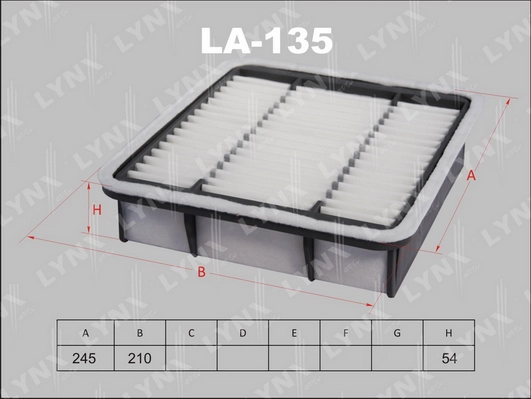 LA-135
