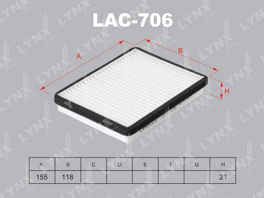 LAC-706