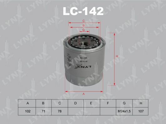 LC-142