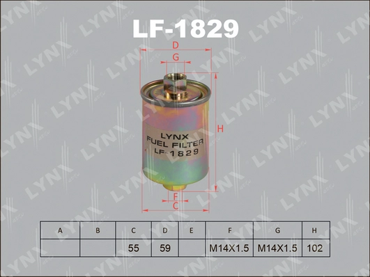 LF-1829