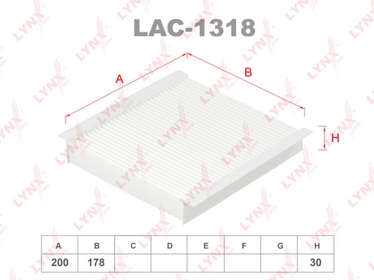 LAC-1318