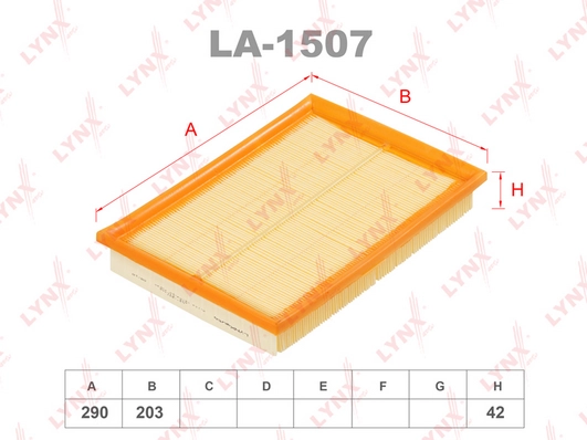 LA-1507