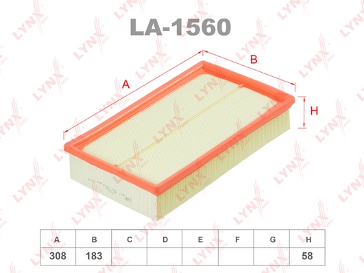 LA-1560