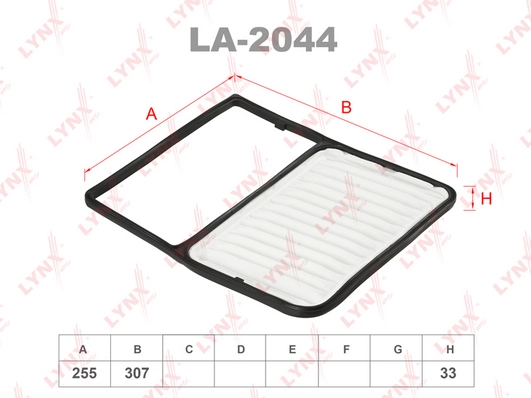 LA-2044