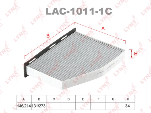 LAC-1011-1C