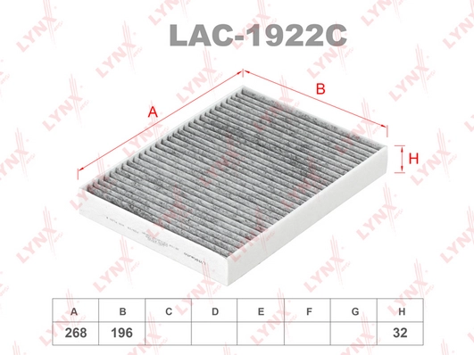 LAC-1922C