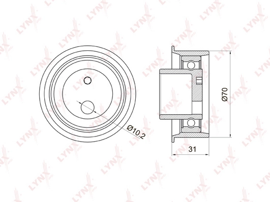 PB-1024