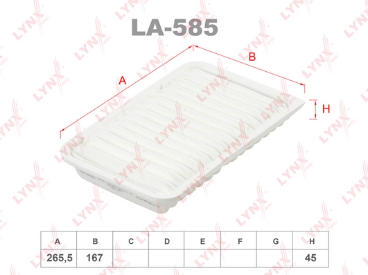 LA-585