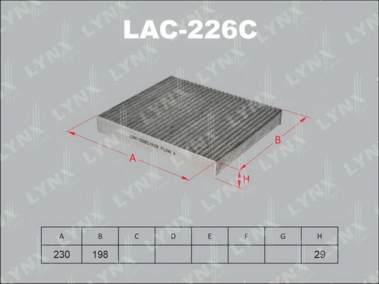 LAC-226C
