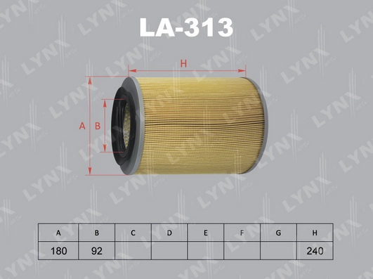 LA-313