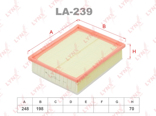 LA-239