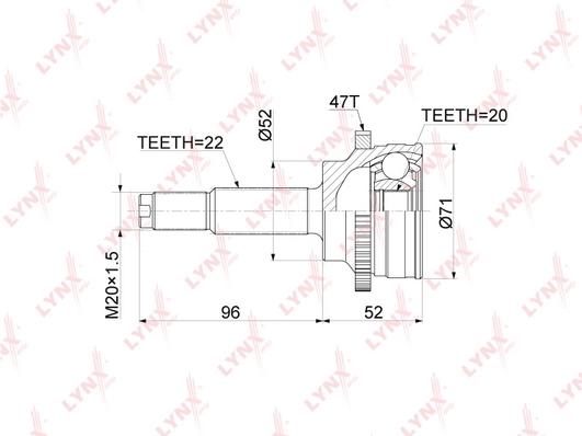 CO-3921A