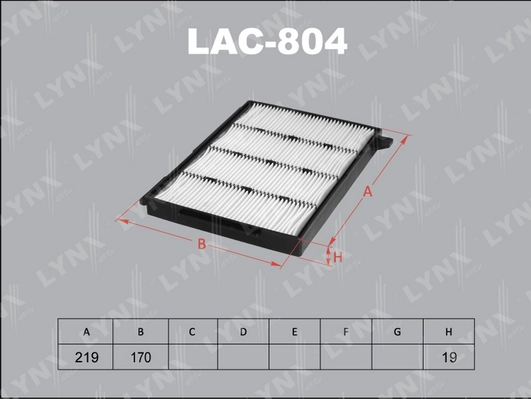 LAC-804