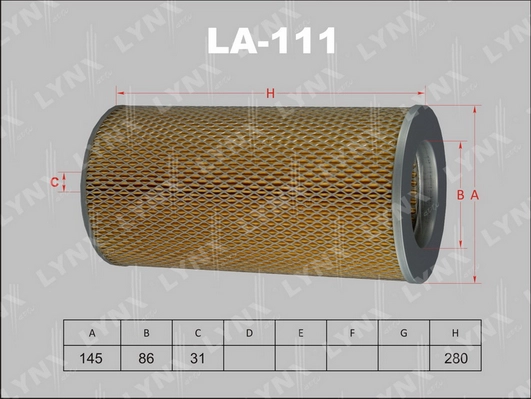 LA-111