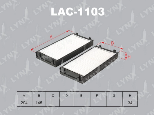 LAC-1103