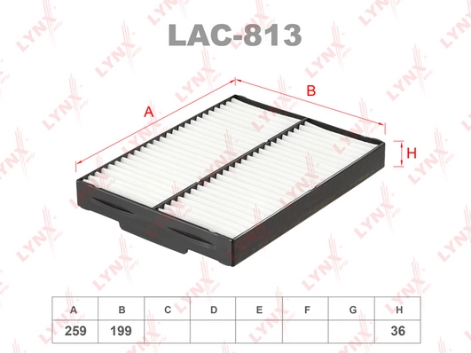 LAC-813