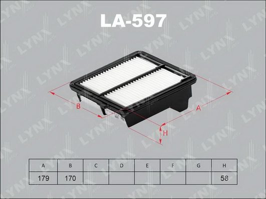 LA-597