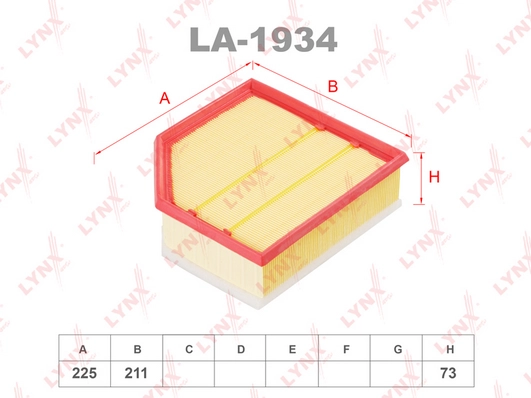 LA-1934