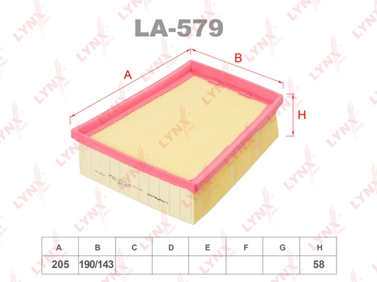 LA-579