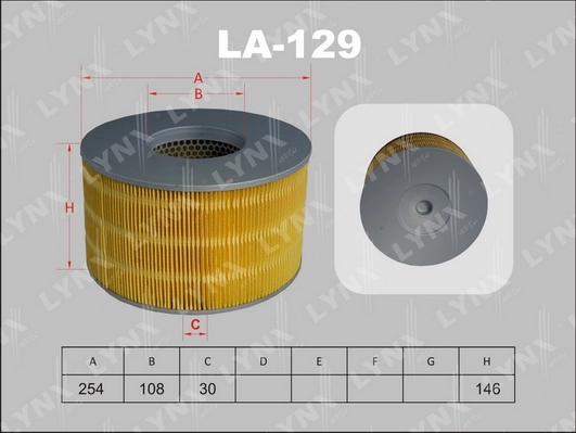 LA-129