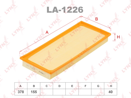 LA-1226