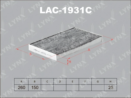 LAC-1931C