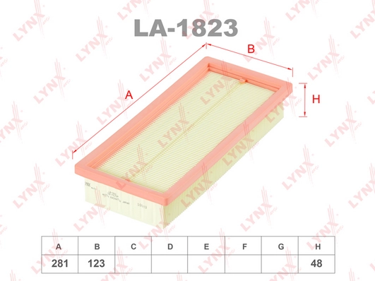LA-1823