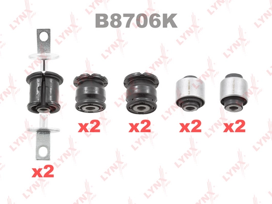 B8706K