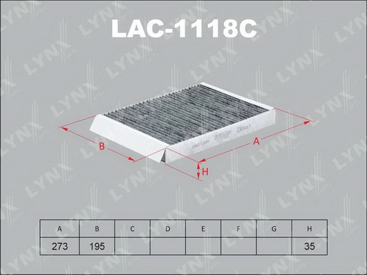 LAC-1118C