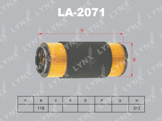 LA-2071