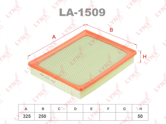 LA-1509