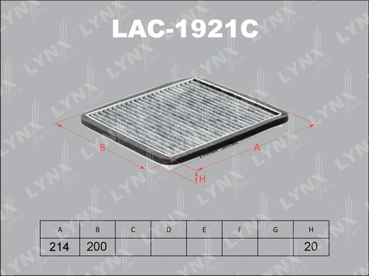 LAC-1921C
