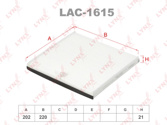 LAC-1615