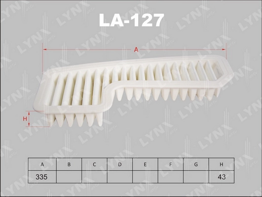 LA-127