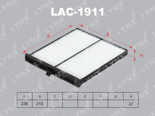 LAC-1911