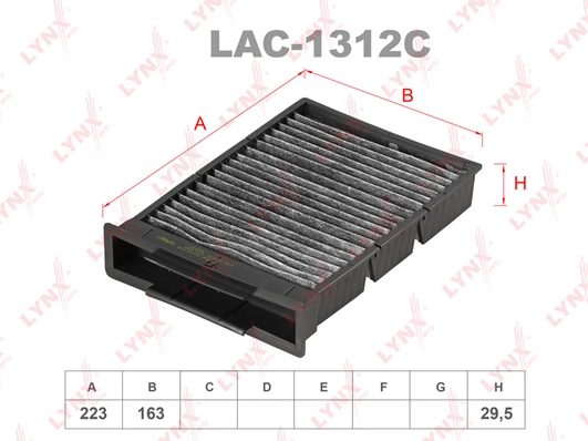 LAC-1312C