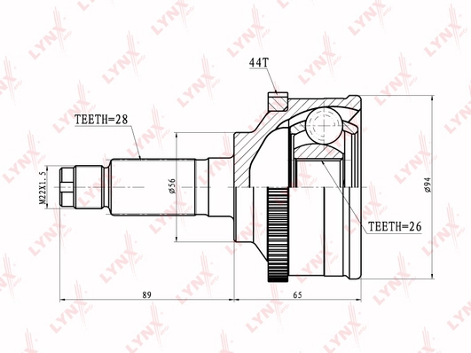 CO-3022A