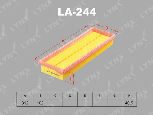 LA-244