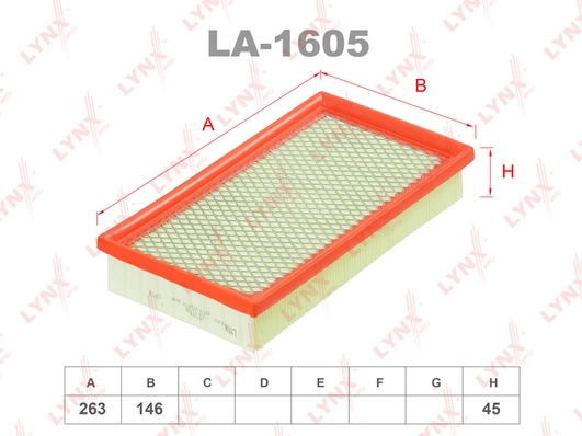 LA-1605