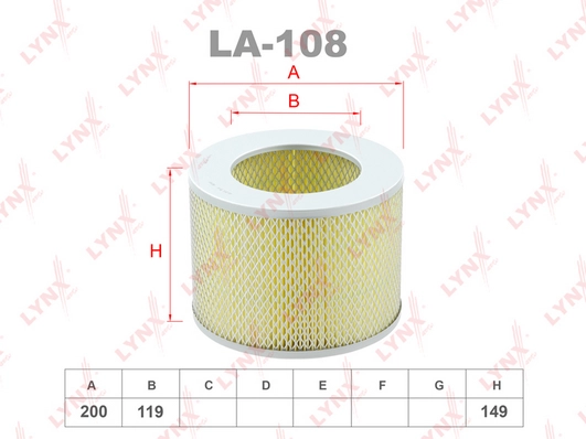 LA-108