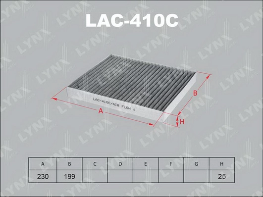 LAC-410C