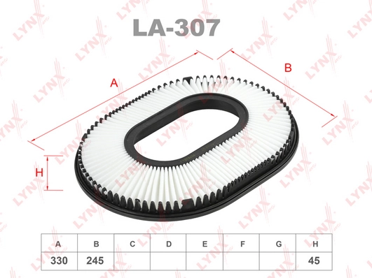 LA-307