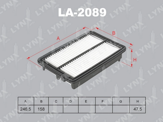 LA-2089