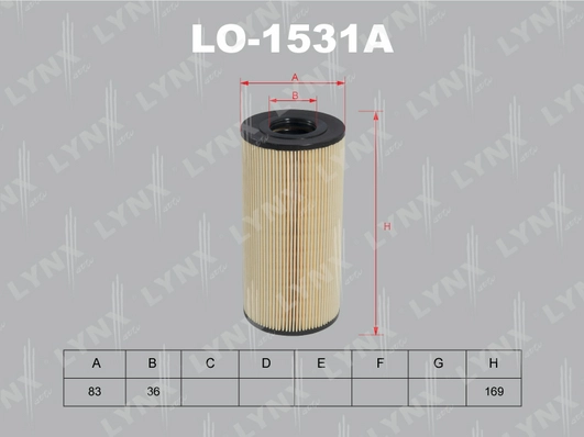 LO-1531A