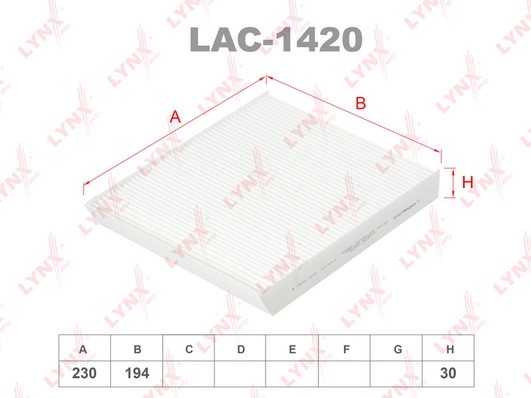 LAC-1420