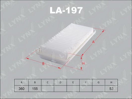LA-197